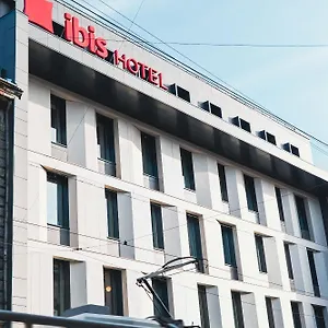 Ibis Center 3*, Lviv Ukraine